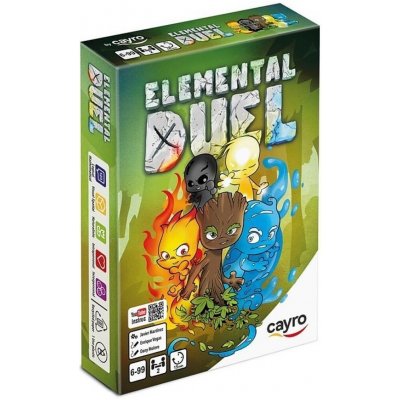 Elemental Duel – Zboží Dáma