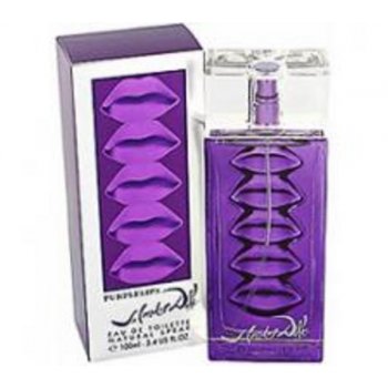 Salvador Dali Purple Lips toaletní voda dámská 100 ml tester