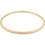 Bambusový kruh Ø20 cm – Zbozi.Blesk.cz