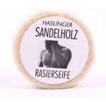 Haslinger Spa Sandelholz mýdlo na holení 60 g – Zboží Dáma