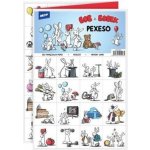 Pexeso MFP 3xA4 Bob a Bobek – Zboží Mobilmania