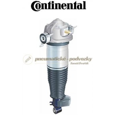 Tlumič AUDI Q7 (4L) zadní levý OE - 7L8616019G (28.0200-0036.4) – Zboží Mobilmania