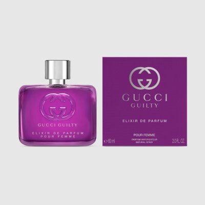 Gucci Guilty Elixir parfém dámský 60 ml – Zbozi.Blesk.cz