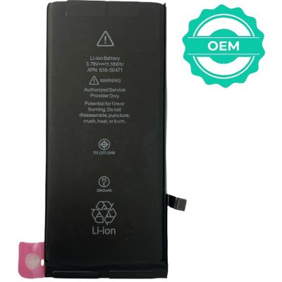 Apple iPhone XR 2942 mAh – Zbozi.Blesk.cz