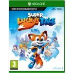 Super Luckys Tale – Zboží Dáma