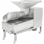 LYSON Lis šnekový na oddělení medu a vosku z víček, výkon 100 kg/h Premium Line – Zboží Dáma