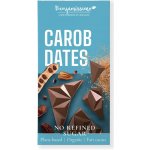 Benjamissimo Čokoláda Bio Karob a Datle bez přid. cukru 60 g – Zboží Dáma