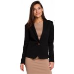 Stylove dámské sako S154 černá – Zboží Dáma Stylove dámské sako S154 černá – Zboží Dáma