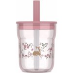 Mepal sklenička s brčkem Mio srnka 250 ml – Sleviste.cz