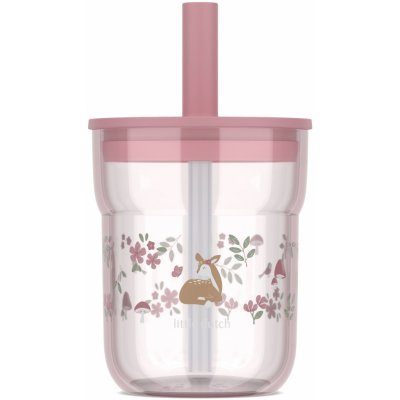 Mepal sklenička s brčkem Mio srnka 250 ml – Sleviste.cz