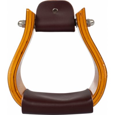 Freemax Třmeny westernové natural – Sleviste.cz