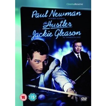 The Hustler DVD