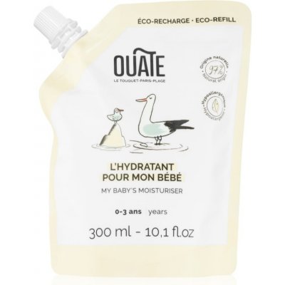 OUATE Liniment For My Baby jemná čisticí emulze pro děti od narození náplň 300 ml – Zboží Mobilmania