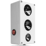 LAPKA Vodotěsný, ultrazvukový plašič na kuny, myši a potkany DRAGON ULTRASONIC C200 - napájení přes 6V adaptér v balení – Zboží Dáma