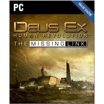 Deus Ex: Human Revolution The Missing Link