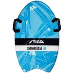 Stiga kluzák Snow Rocket Graffiti 80 růžová – Hledejceny.cz