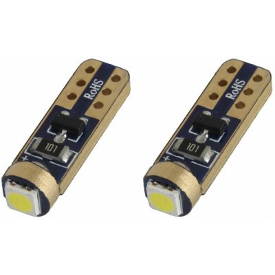 LED žárovky STANDARD T5 1xSMD 3030 12V High Power – Hledejceny.cz