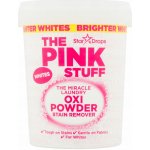 The Pink stuff zázračný prášek na skrvny na bílém prádle 1000 g – Zboží Dáma