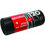 M.A.T. Group pytle sillné 240l 48µm 10ks černé – Sleviste.cz