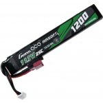 Dean-T Li-Pol Gens ACE 11,1V 1200mAh 25C – Sleviste.cz