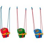 Teddies houpačka s pískátkem plast 35 x 34 x 35 cm nosnost 20 kg červená – Zboží Dáma