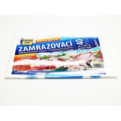 Gobi Sáček zamražovací 30x40cm/40 ks , 17my /136/ 6269 – Zboží Mobilmania