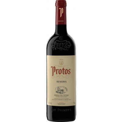 Protos Reserva 2020 Červené 14,5% 0,75 l (holá láhev) – Hledejceny.cz