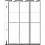 LEUCHTTURM Albové listy NUMIS na mince Typ do ø 44 mm – Hledejceny.cz