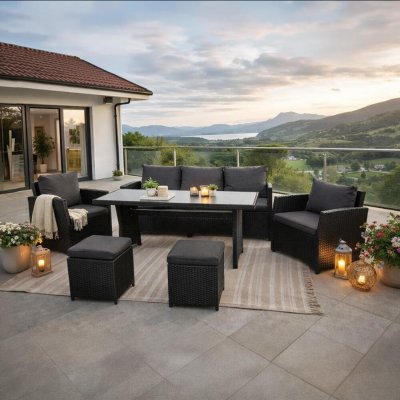 Avenberg Amico černá/antracit – Hledejceny.cz