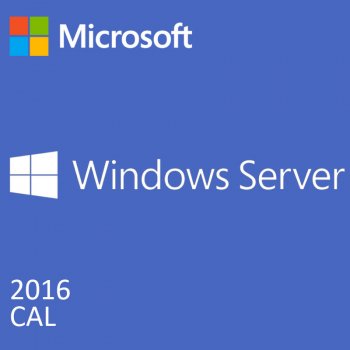 Dell MS CAL 10-pack of Windows Server 2016 USER CALs (Standard or Datacenter), ROK - 623-BBBW