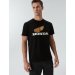 Diverse extreme team Honda retro triko HND02 černá – Zboží Dáma
