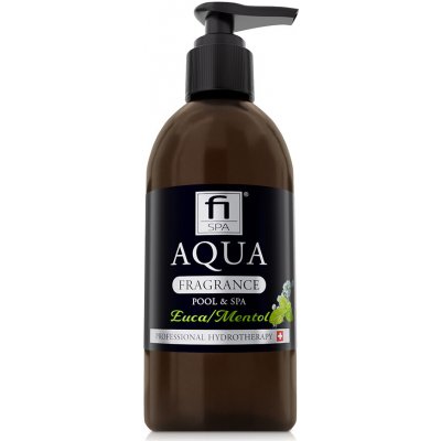 Fi SPA Aqua Fragrance Eukalyptus Mentol 250 ml – Zboží Dáma