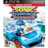 Hra na PS3 Sonic and All-Star Racing Transformed