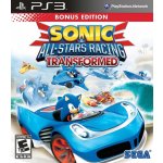 Sonic and All-Star Racing Transformed – Hledejceny.cz