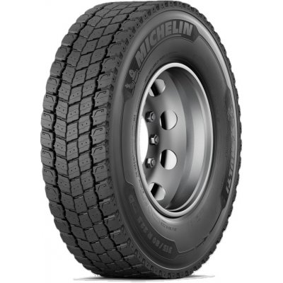 MICHELIN X MULTI D 315/45 R22,5 147/145L VG – Sleviste.cz