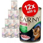 Carny Adult maso 12 x 400 g – Hledejceny.cz