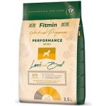 Fitmin Performance Mini Lamb & Beef 2,5 kg – Hledejceny.cz