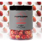 Pop Pause Popcorn Jahoda 400 g – Zboží Dáma