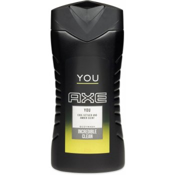 Axe You sprchový gel 250 ml