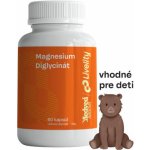 Medveď natural Zinek bisglycinát 60 kapslí – Hledejceny.cz