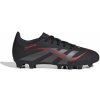 Dětské kopačky adidas PREDATOR CLUB FG/MG J ID3812 Černá