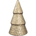 Kovová dekorace stromek Tree Gold 21 cm Green Gate – Hledejceny.cz