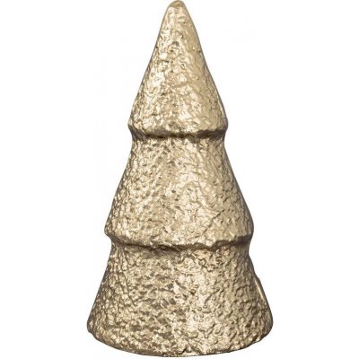 Kovová dekorace stromek Tree Gold 21 cm Green Gate – Hledejceny.cz