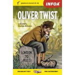Oliver Twist - Zrcadlová četba A1-A2 – Hledejceny.cz