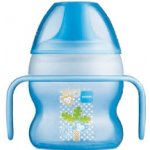 MAM Starter Cup mordý 150 ml – Zboží Dáma