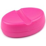 Magnetický jehelníček s krabičkou na špendlíky barva růžová – Zboží Dáma Magnetický jehelníček s krabičkou na špendlíky barva růžová – Zboží Dáma