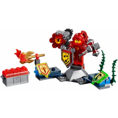 LEGO® Nexo Knights 70331 Úžasná Macy – Zboží Mobilmania