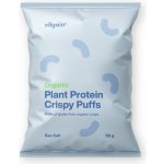 Vilgain Plant Protein Crispy Puffs BIO mořská sůl 50 g – Zboží Dáma