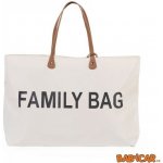 Childhome taška Family Bag White – Zbozi.Blesk.cz