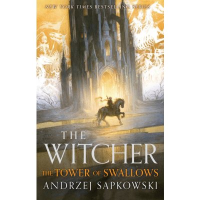 The Tower of the Swallow - Andrzej Sapkowski